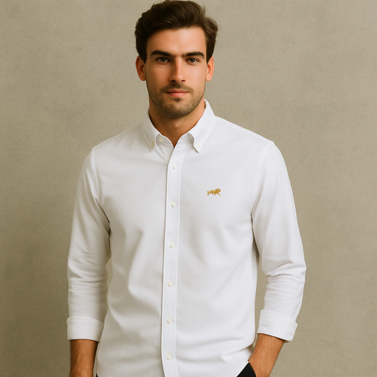 Original White Oxford Shirt